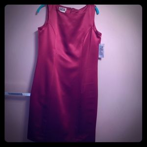 Sold Red dressy dress